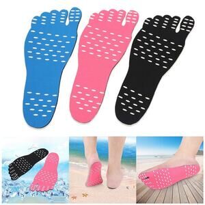 Adhesive Waterproof & Anti-Slip Beach Foot Pads